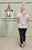 A Large 6 Side Copper Wall Hanging Lantern This is a Large Copper Wall Lantern it has 6 sides and a front opening door for...