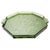 Art Deco Glass Tray, France, 1940s For Sale - Image 10 of 10
