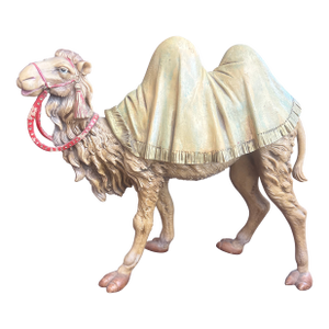 Fontanini Large Camel Circa 1985