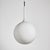 White Castore Pendant Light by Michele De Lucchi and Huub Ubbens for Artemide For Sale - Image 8 of 8