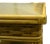 2000 - 2009 Braxton Culler Bamboo Glass Top Table For Sale - Image 5 of 7