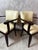 Wood Vintage Art Deco Armchairs, 1930s, Set of 2 For Sale - Image 7 of 15