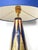 Mid-Century Modern Desk Table Lamp in Ceramic, 1950s For Sale - Image 4 of 5