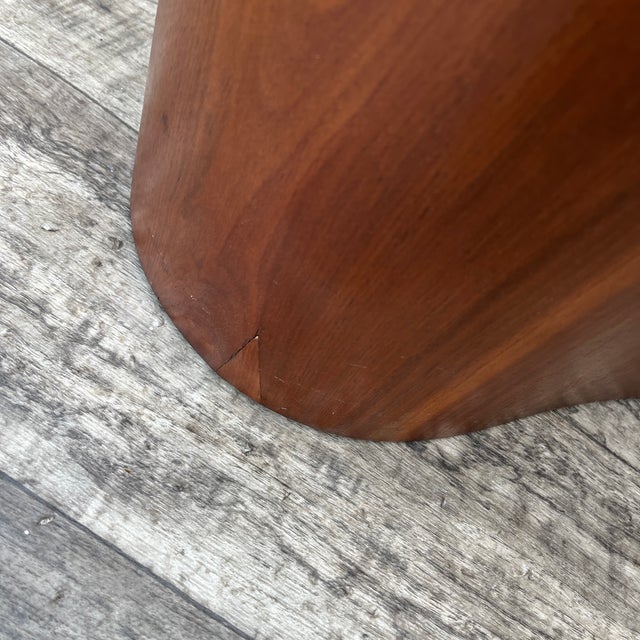 Mid Century Modern Apostrophe Coffee Table by Vladimir Kagan for Selig. Circa 1960s For Sale - Image 18 of 18