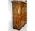Baroque Cabinet with Inlay Works in Nutwood, Plum and Oak, 1780s For Sale - Image 4 of 18