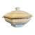 1940s Limoges France Deco Soup Tureen For Sale