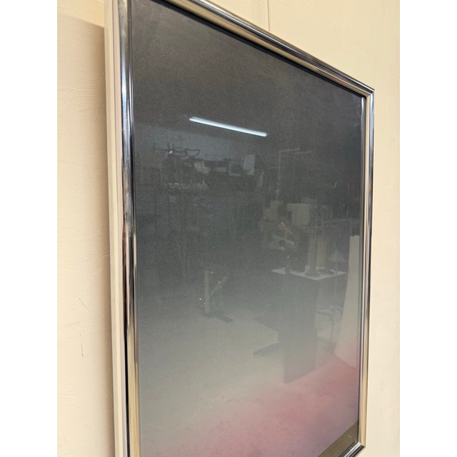 Gary Lichtenstein “Seems Like Manhattan 2” Signed Lithograph #7/30 For Sale - Image 9 of 11