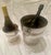 Metal Early 20th Century Christofle/Gallia Silver Plated Champagne and Ice Bucket - A Set For Sale - Image 7 of 7