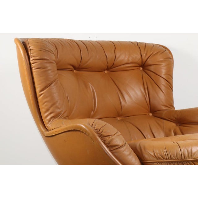 Karate Chair by Michel Cadestin for Airborne, 1970s For Sale - Image 6 of 18
