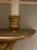 Mid 19th Century Mid 19th Century Regency Style Brass Wall Hallway Sconce With Shade For Sale - Image 5 of 5