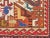 Middle Eastern Kilim Shahsavan For Sale - Image 10 of 12