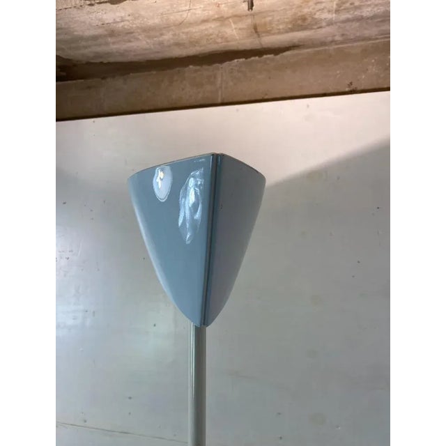 Floor Lamp Mod. Otello by Bruno Gecchelin for Oluce 1980s For Sale - Image 10 of 13