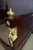Maroon Antique Empire Bed in Mahogany, 1820 For Sale - Image 8 of 14
