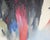 1970s 1970s “Something’s Happening” Oil on Canvas Painting by George Joseph Moody For Sale - Image 5 of 9