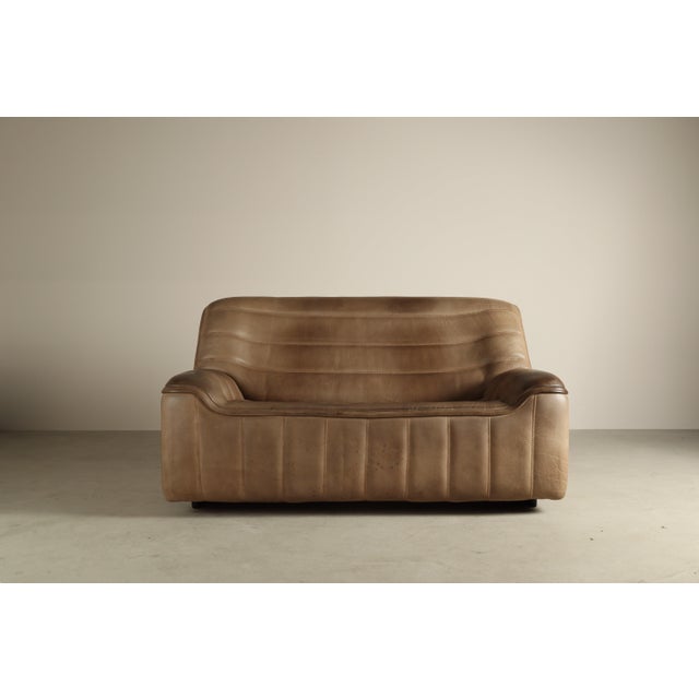 DS-84 Two-Seater Sofa from de Sede, 1970s For Sale - Image 4 of 16