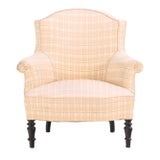 A French Napoleon III Armchair, Circa 1860 For Sale