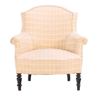 A French Napoleon III Armchair, Circa 1860 For Sale