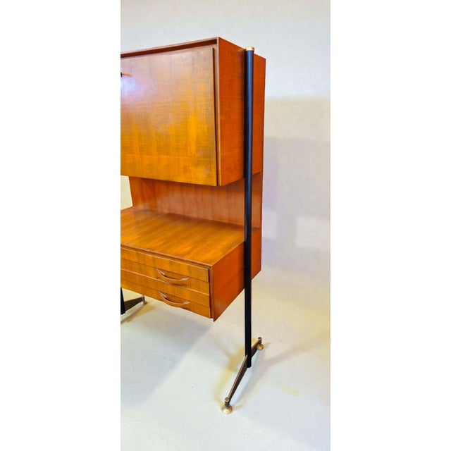 Mid-Century Modern Italian Sideboard by Ignazio Gardella, 1958 For Sale - Image 18 of 18