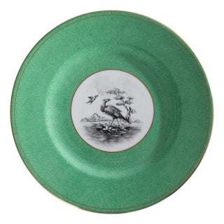 Crown Staffordshire Plates For Sale