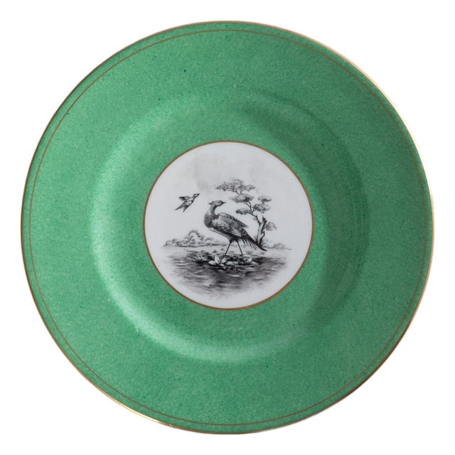 Crown Staffordshire Plates For Sale