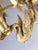 Gold 19th Century French Brass Bouillotte Table Lamp, 1880 For Sale - Image 8 of 18