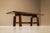 Wood Model 611.1 Dining Table by Silvio Coppola for Bernini, Italy, 1968 For Sale - Image 7 of 15
