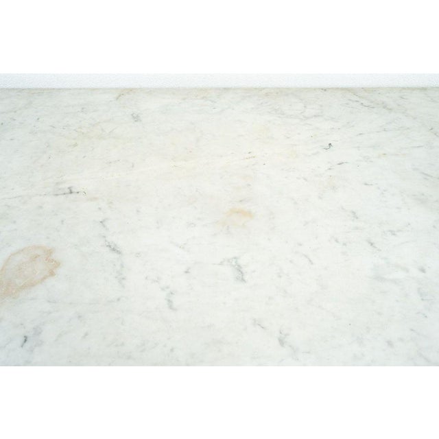 Antique Neapolitan Louis Philippe Chest of Drawers in Mahogany, 19th Century For Sale - Image 6 of 8