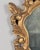 French Baroque Giltwood Mirror, Hand-Carved For Sale - Image 4 of 8