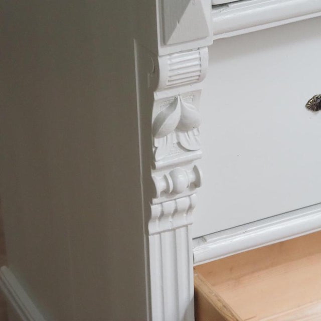 Antique Chest of Drawers, 1890 For Sale - Image 12 of 18