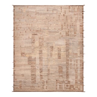 Nazmiyal Collection Large Modern Area Rug For Sale