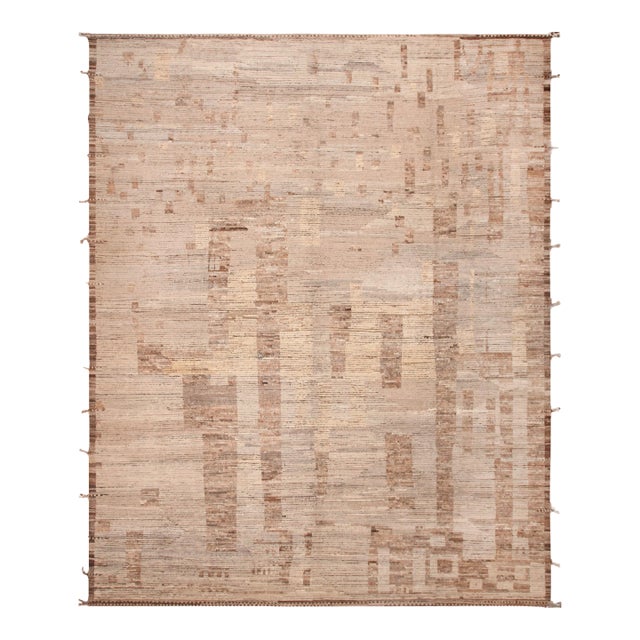 Nazmiyal Collection Large Modern Area Rug For Sale