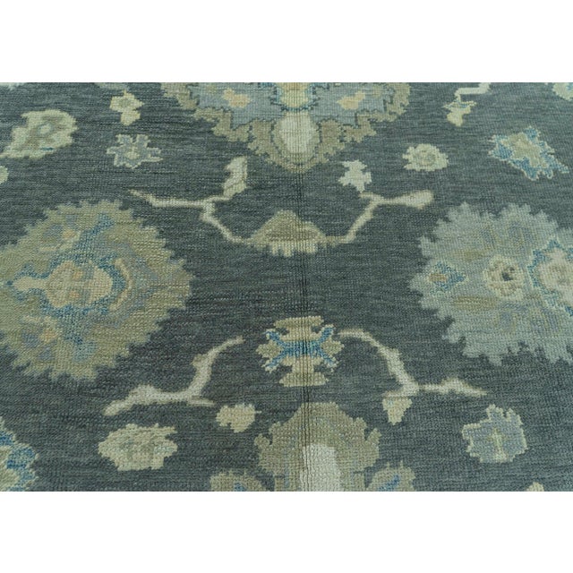 Turkish Oushak Rug 8'3" x 8'5" #19059 Explore a curated collection of hallway runners, wool rugs, and handmade...