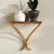 Early 21st Century Daphne Wall Bracket For Sale - Image 5 of 5