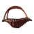 Antique Split Bamboo Japanese Ikebana Basket For Sale