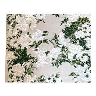 Bob Collins Carnival of Roses Cotton Chintz 10 Yards For Sale