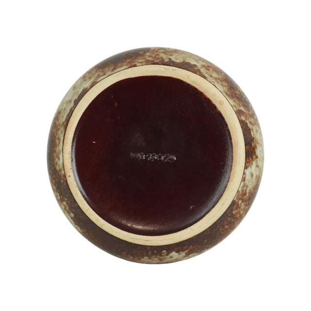 West German Vase by Walter Becht KG, 1960s For Sale - Image 9 of 11