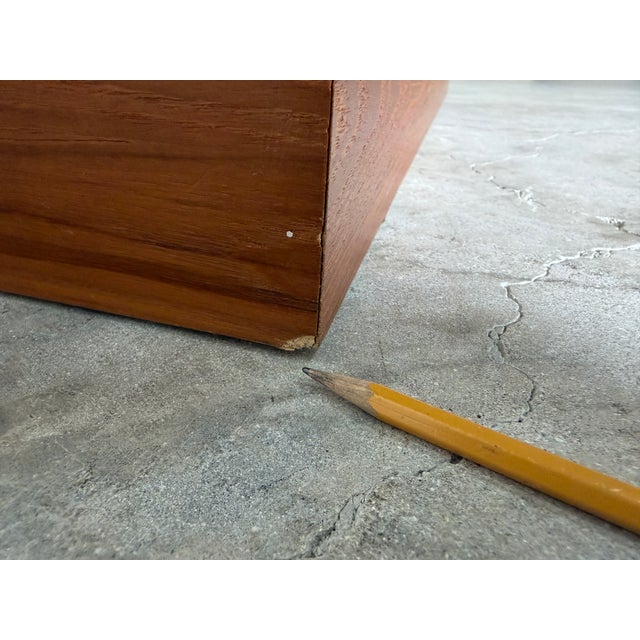 1960s Mid Century Skovby Møbelfabrik Danish Teak Cabinet – Made in Denmark For Sale - Image 16 of 18