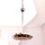 Mid-Century Modern Mid-Century Bauhaus Modern UFO Pendant attributed to Josef Hurka for Napako, 1950s For Sale - Image 3 of 10