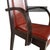 Dining Chairs in Leather and Wood from Roche Bobois, Set of 6 For Sale - Image 6 of 18