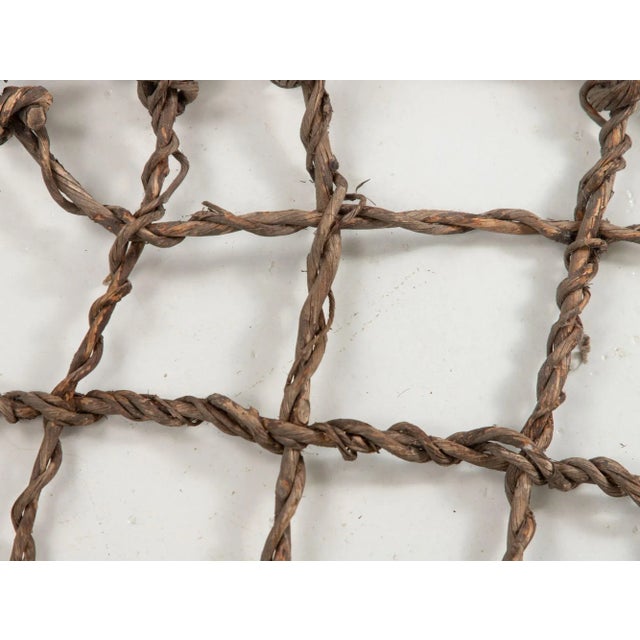 Pair of Vintage Swedish Snow Shoes, Early 20th Century For Sale - Image 4 of 10