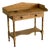 1940s Pine Console For Sale