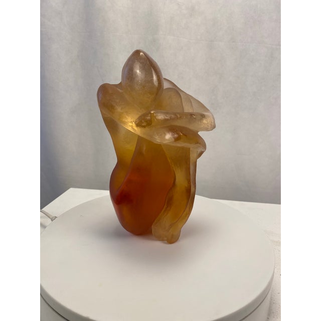 Daum Daum Secret d'Amour by Sylvie Mangaud Lasseigne 375 Ex For Sale - Image 4 of 7