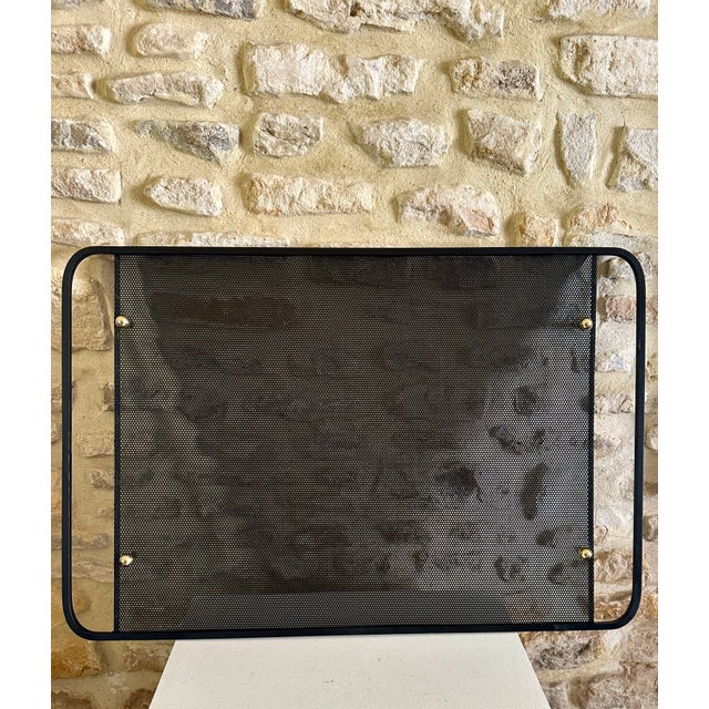 Mategot Tray by Mathieu Matégot, 1950s For Sale - Image 3 of 7