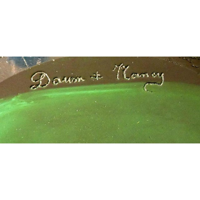 19th Century Vase in Blown Glass from Daum Nancy For Sale - Image 12 of 13