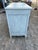 French 19th Century Louis XV Painted Walnut Two Door Buffet For Sale - Image 9 of 12