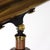Wood Antique French A. Bardou Brass Telescope With Mahogany Tripod C1880 For Sale - Image 7 of 14