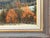 Paint Robert Boyle “First Snowfall” Naturalistic Winter Mountain Landscape of a River Through Trees, 1990 For Sale - Image 7 of 11