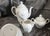Coffee Set from Richard Ginori, Set of 4 For Sale - Image 3 of 5