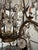 Louis XV Crystal 12-Light Cage Chandelier from Maison Baguès, in Very Good conditions. Designed before 1890 European Plug...