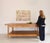 1950s Large Vintage Worktable, 1930s For Sale - Image 5 of 18